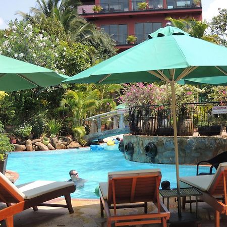 Elephant Blanc Phnom Pen Exterior foto