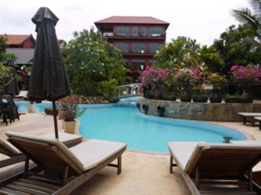 Elephant Blanc Phnom Pen Exterior foto